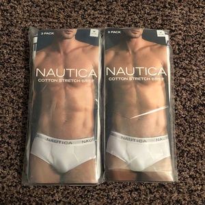 Bundle of Men’s Nautica Underwear!
